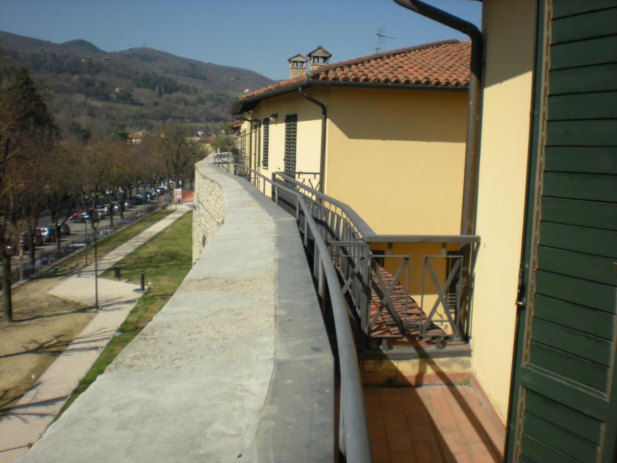 Hotel Le Mura E Residence Città di Castello Exteriér fotografie