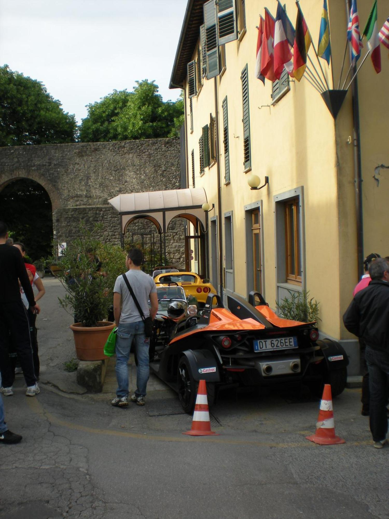 Hotel Le Mura E Residence Città di Castello Exteriér fotografie