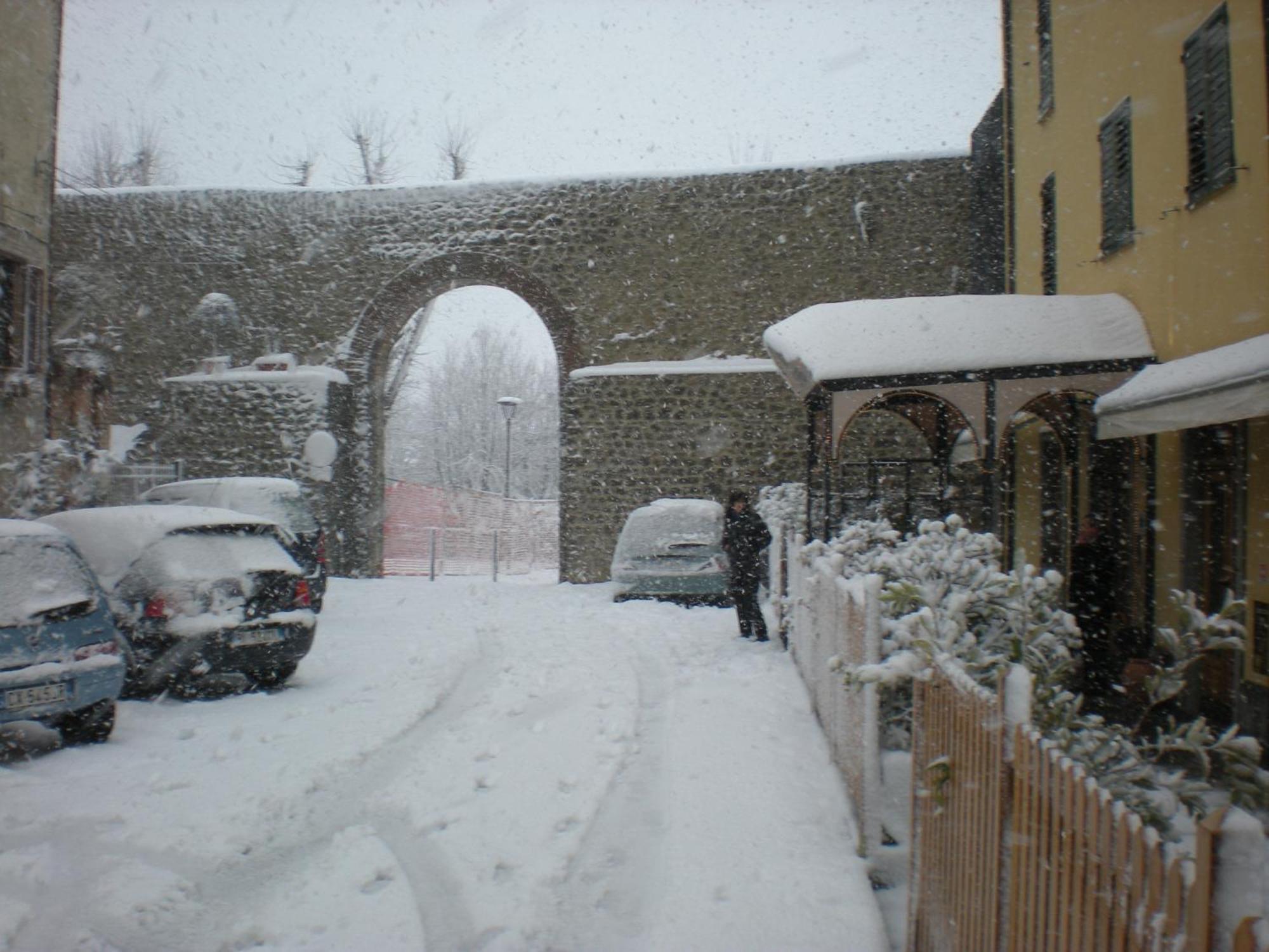 Hotel Le Mura E Residence Città di Castello Exteriér fotografie