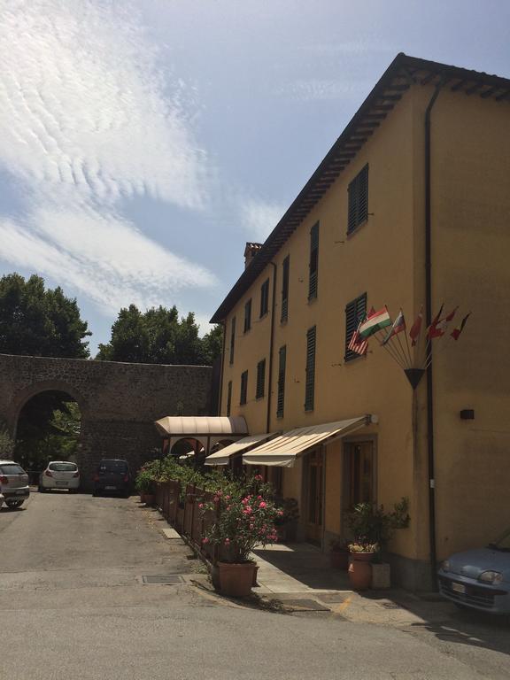 Hotel Le Mura E Residence Città di Castello Exteriér fotografie