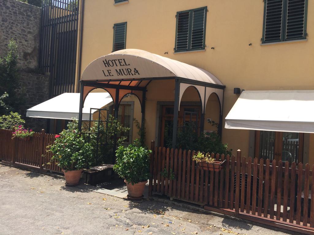 Hotel Le Mura E Residence Città di Castello Exteriér fotografie